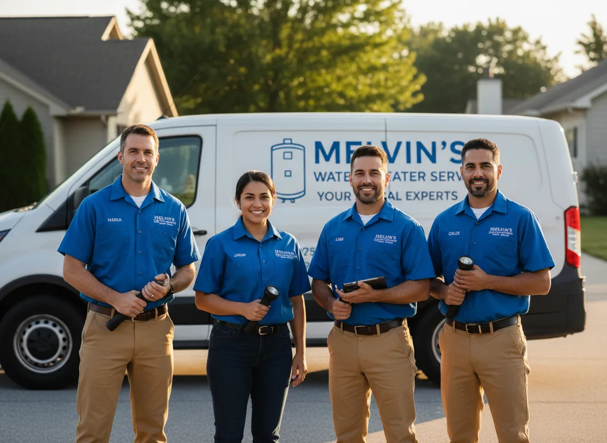 Water Heater Repair company in Grammer, IN